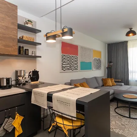 Contemporary Charm In Old Sofia Apartment Exterior photo