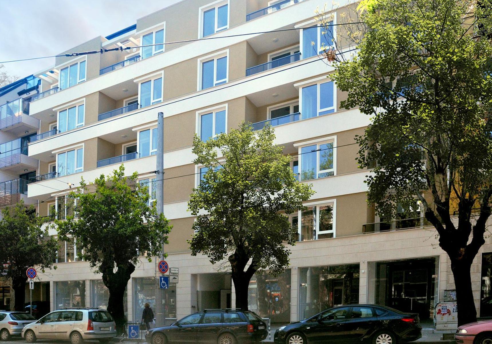 Contemporary Charm In Old